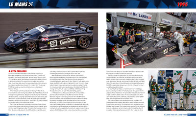 Le Mans: 1990–99