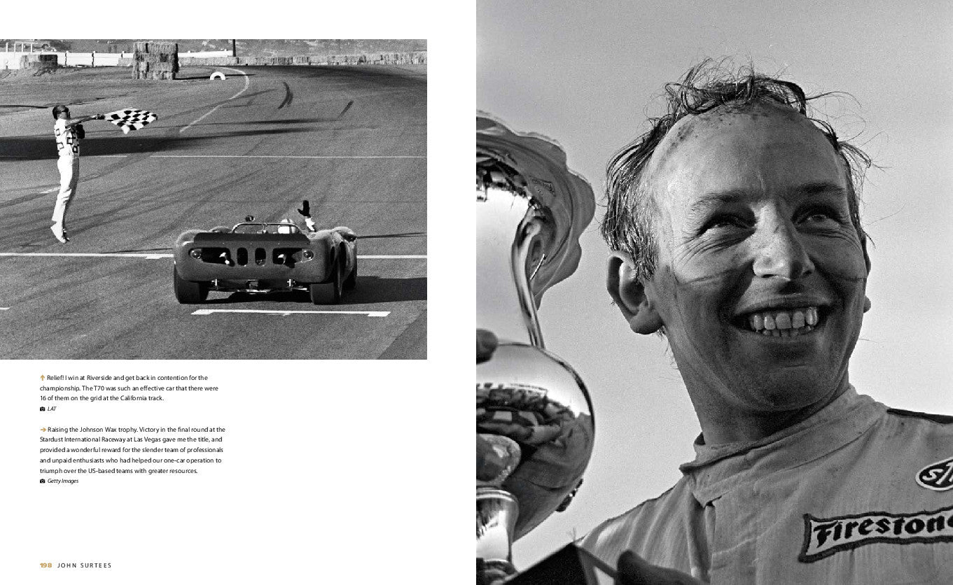 John Surtees