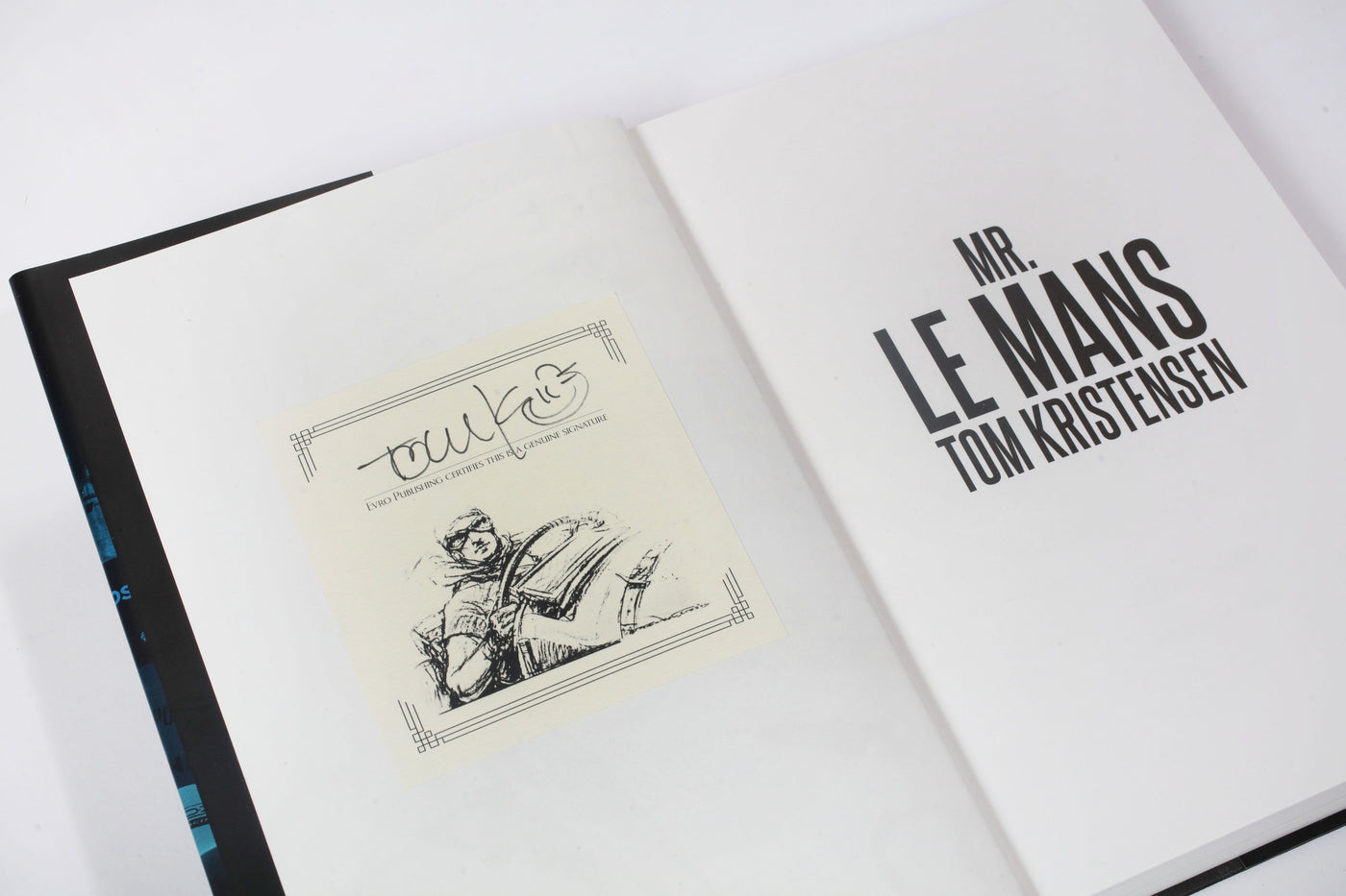 Mr Le Mans: Tom Kristensen