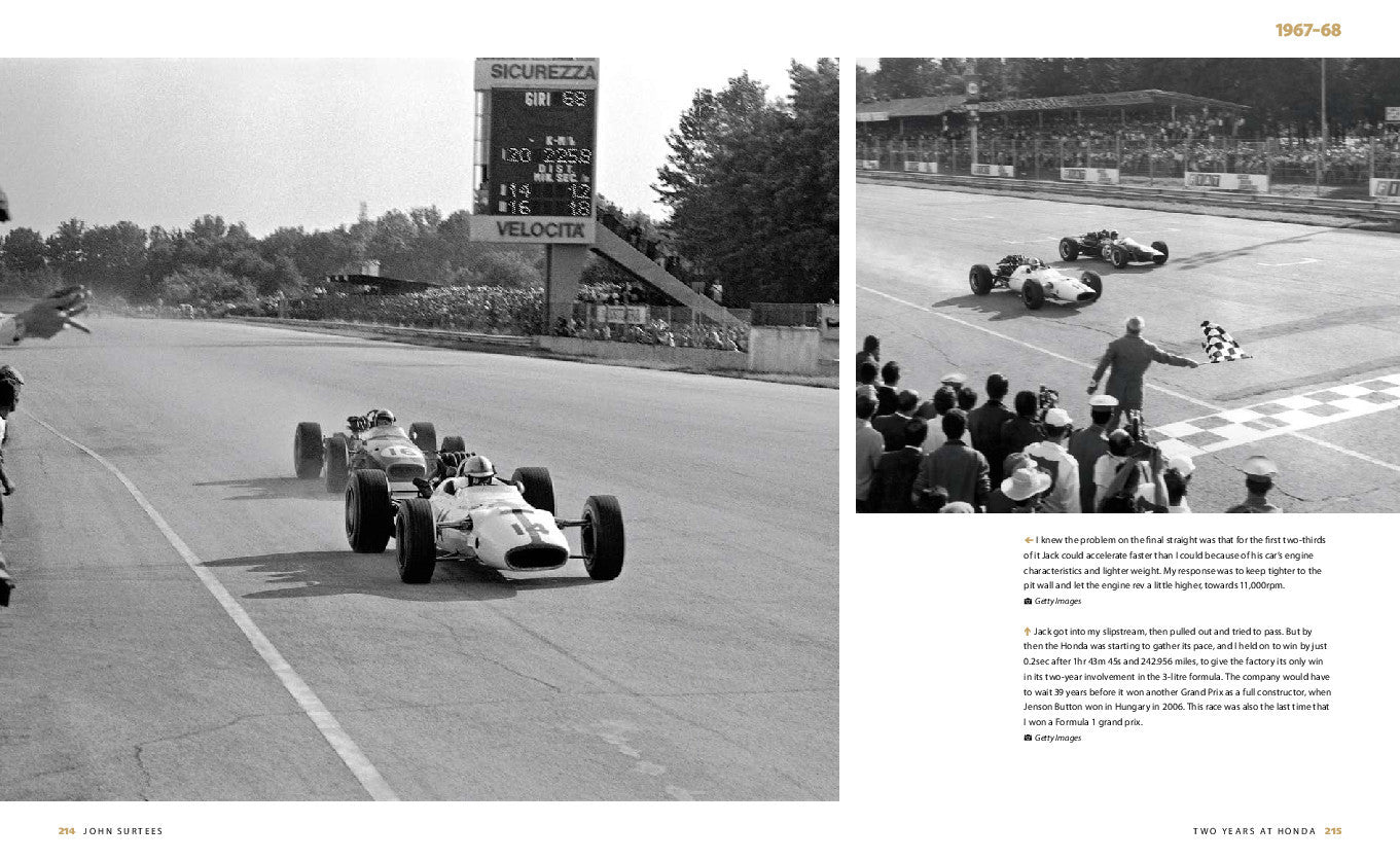 John Surtees