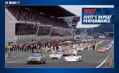 Le Mans: 1990–99