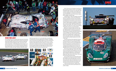 Le Mans: 1990–99