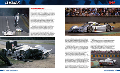 Le Mans: 1990–99