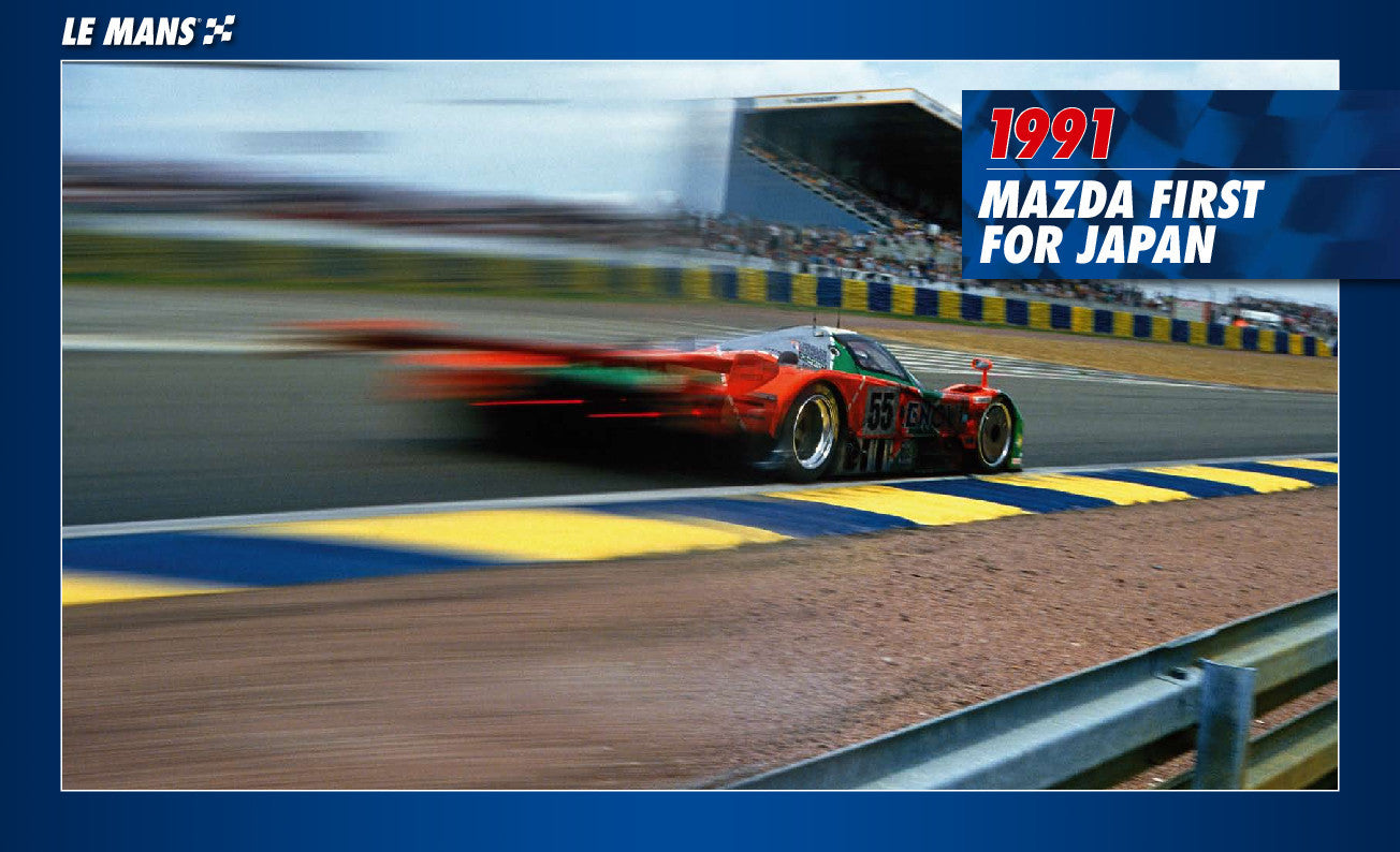 Le Mans: 1990–99