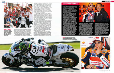 Official MotoGP Season Review 2015