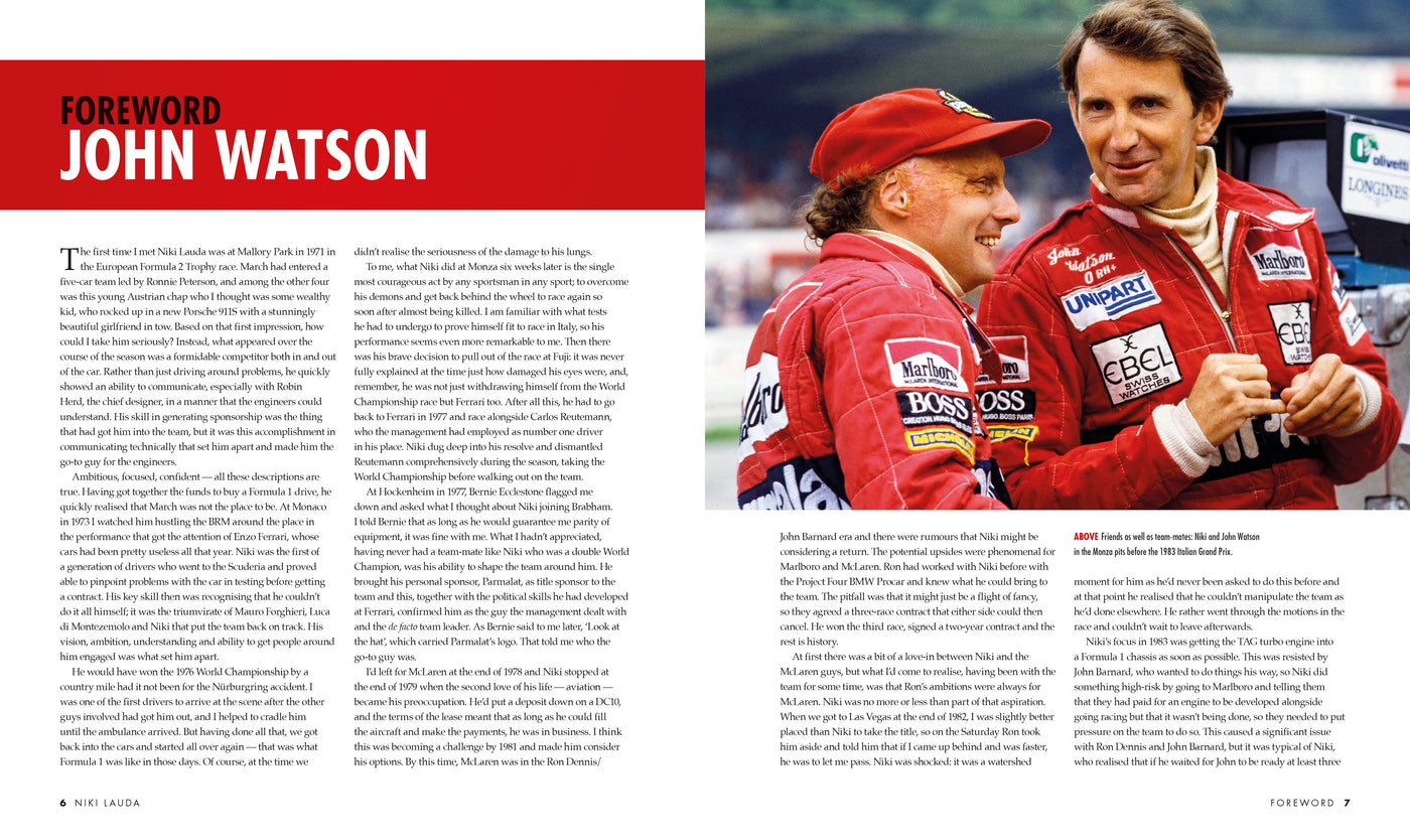 Niki Lauda