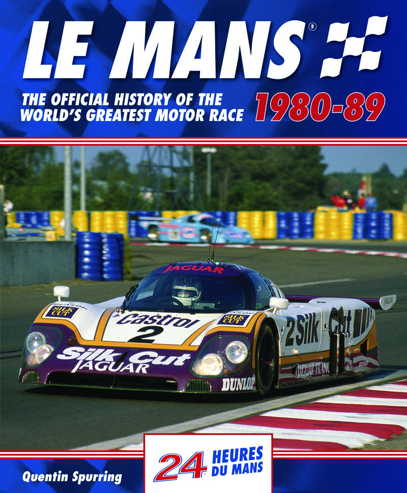 Le Mans 1980 89 Evro