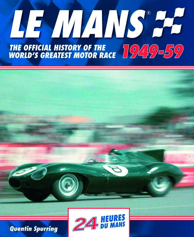 Le Mans: 1949–59 – Evro