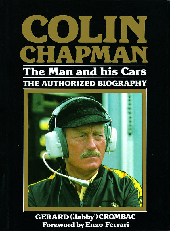 Colin Chapman