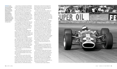 Jim Clark – leather edition
