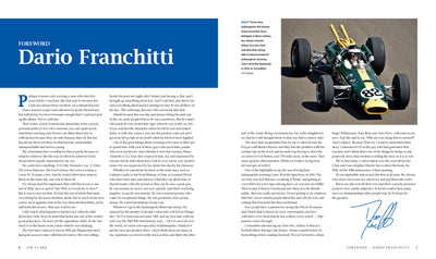 Jim Clark – leather edition