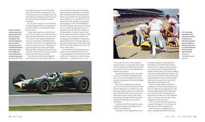 Jim Clark – leather edition