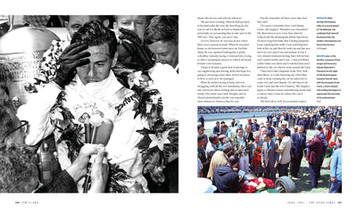 Jim Clark – leather edition