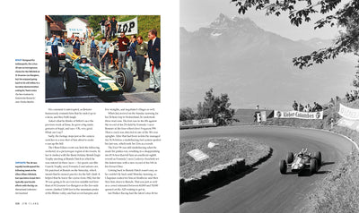 Jim Clark – leather edition