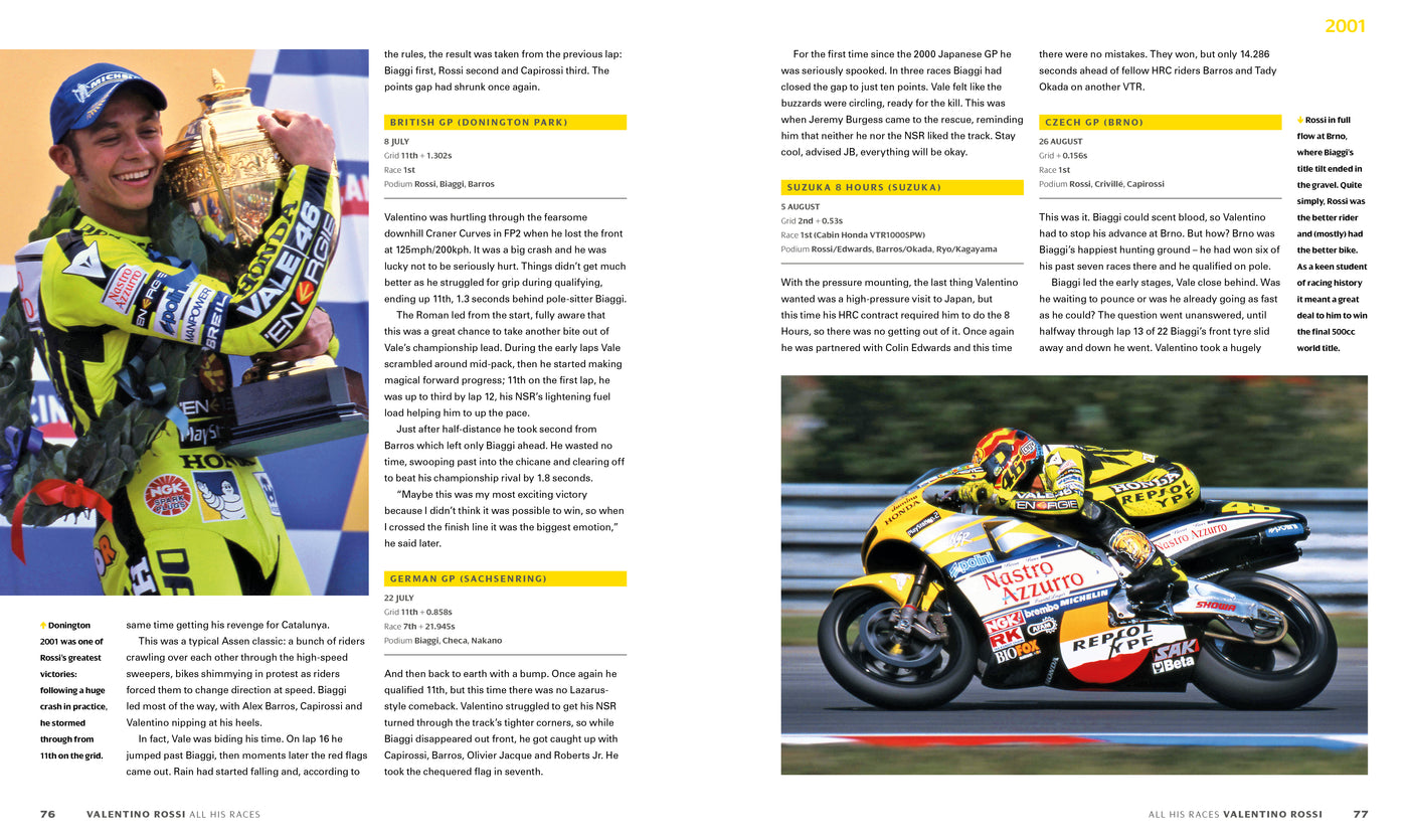 Valentino Rossi
