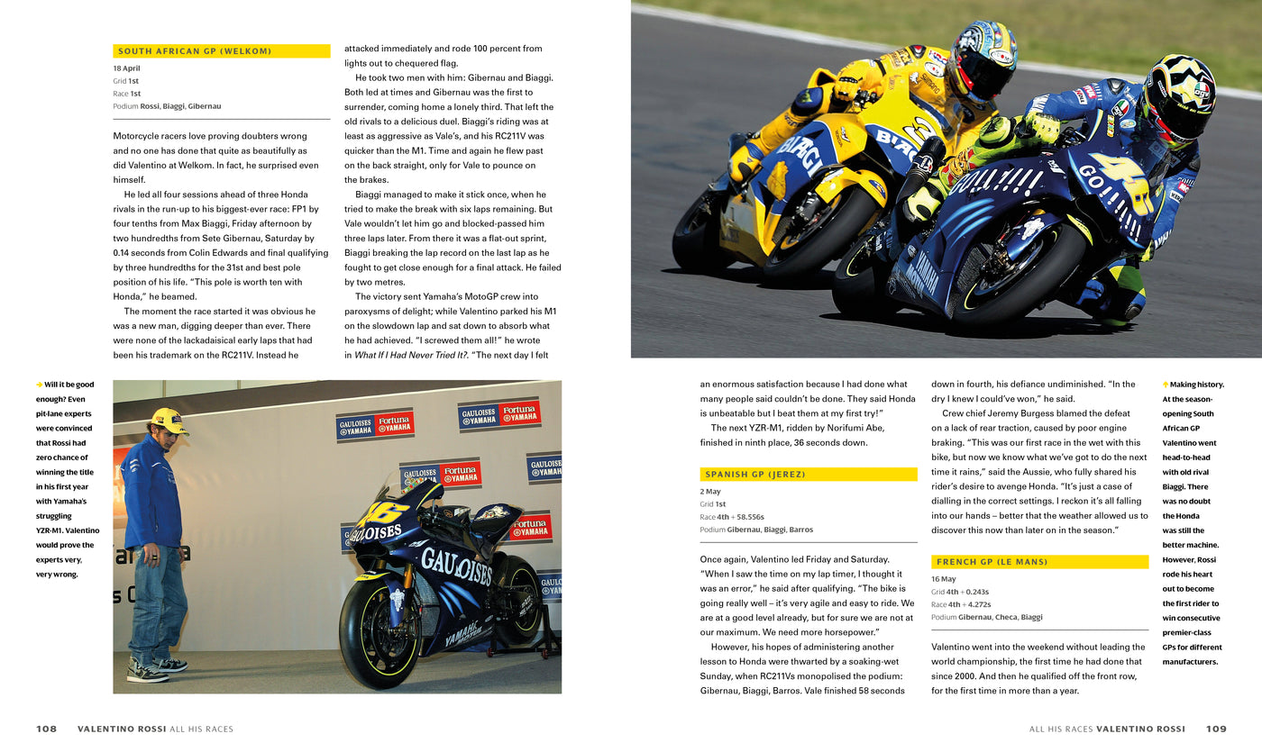 Valentino Rossi