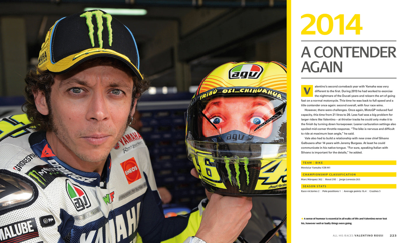 Valentino Rossi