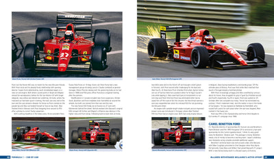 Formula 1: Car by Car 1990–99