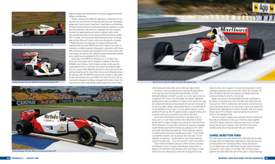 Formula 1: Car by Car 1990–99