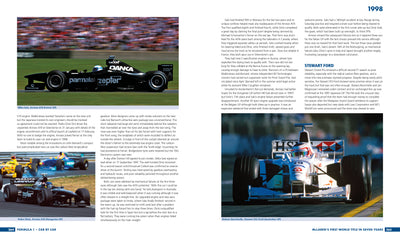 Formula 1: Car by Car 1990–99
