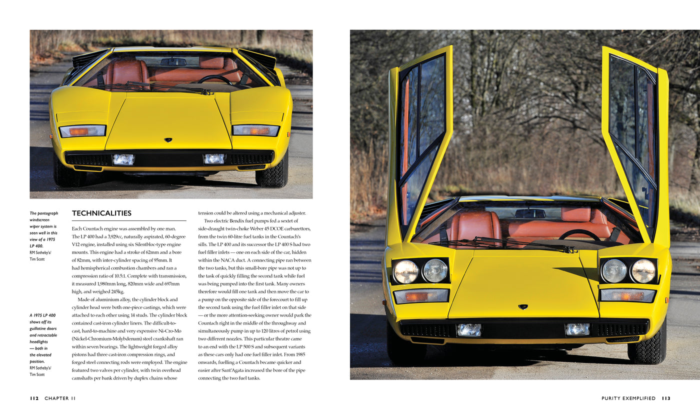 Lamborghini Countach
