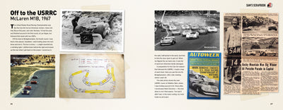 Sam’s Scrapbook