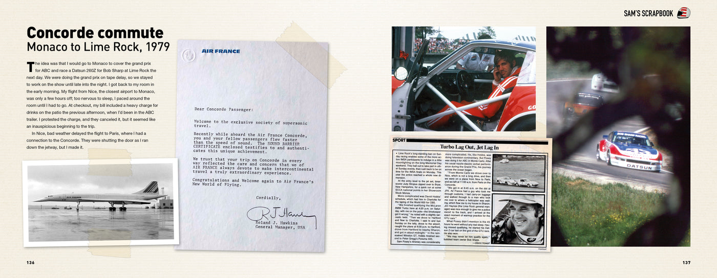 Sam’s Scrapbook