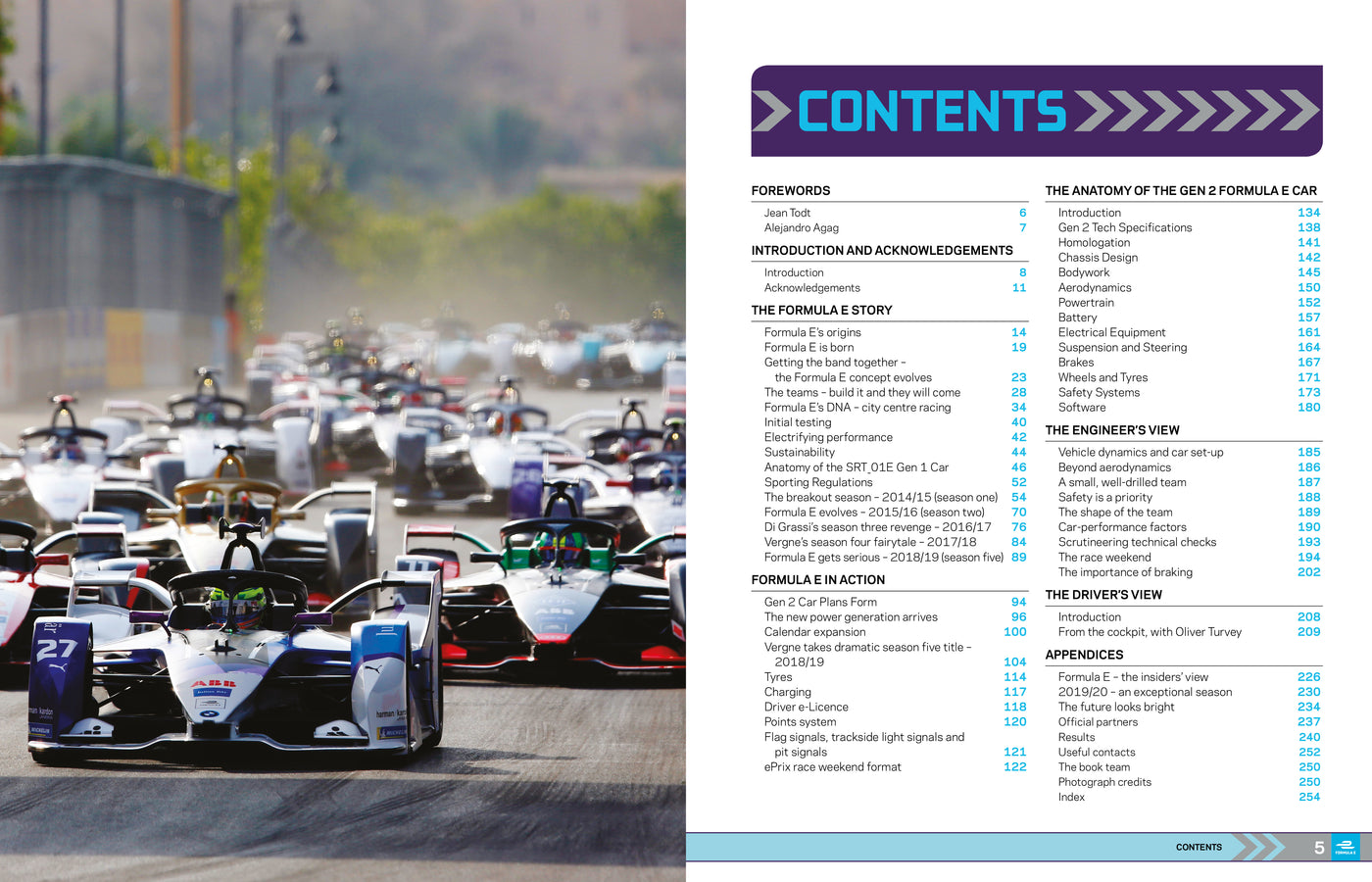 Formula E: Racing for the Future