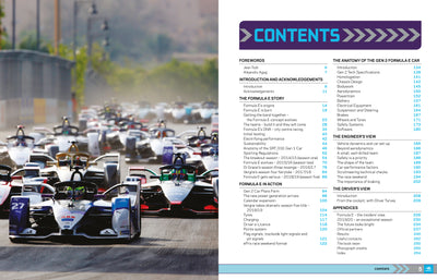 Formula E: Racing for the Future