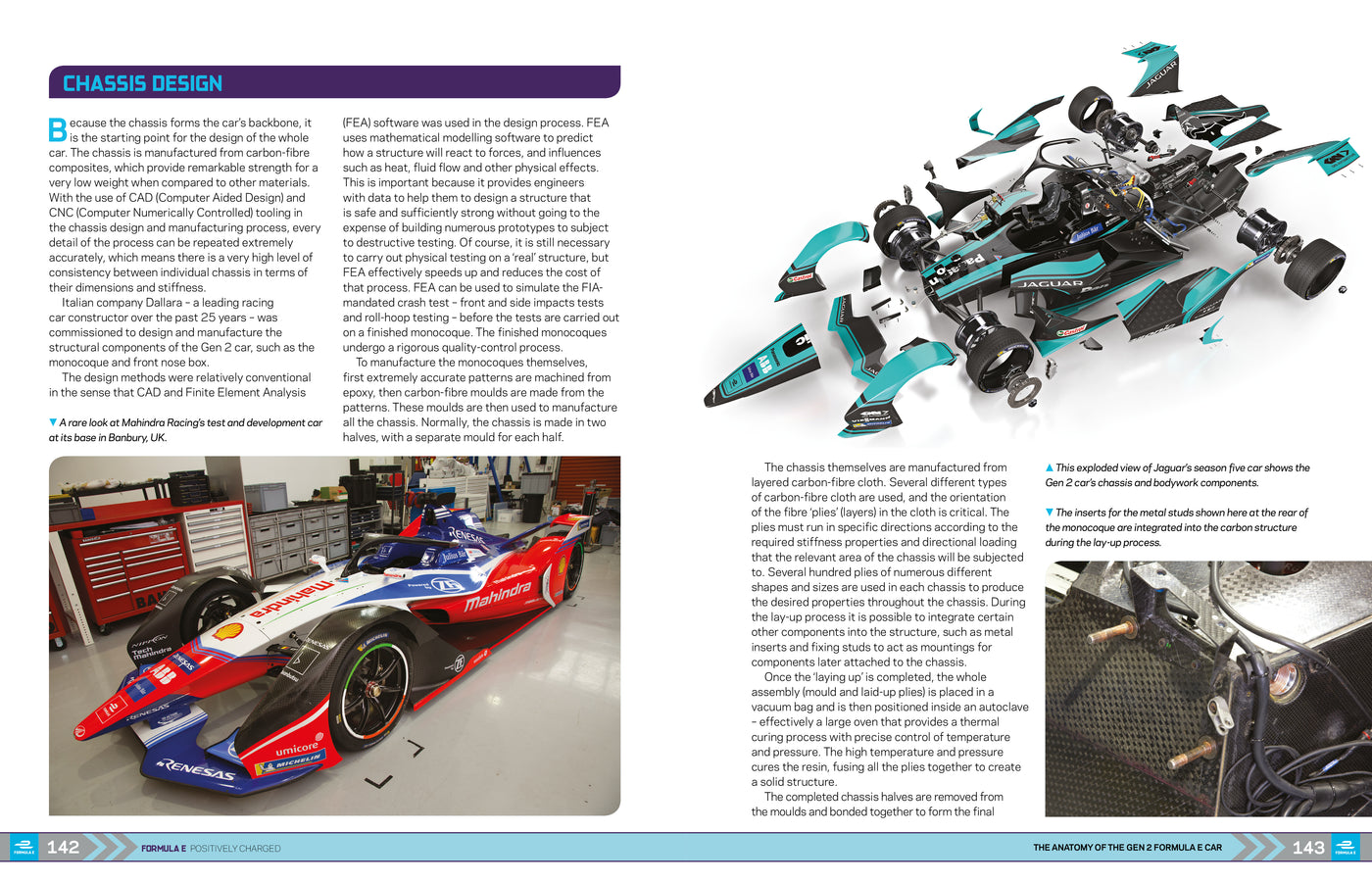 Formula E: Racing for the Future