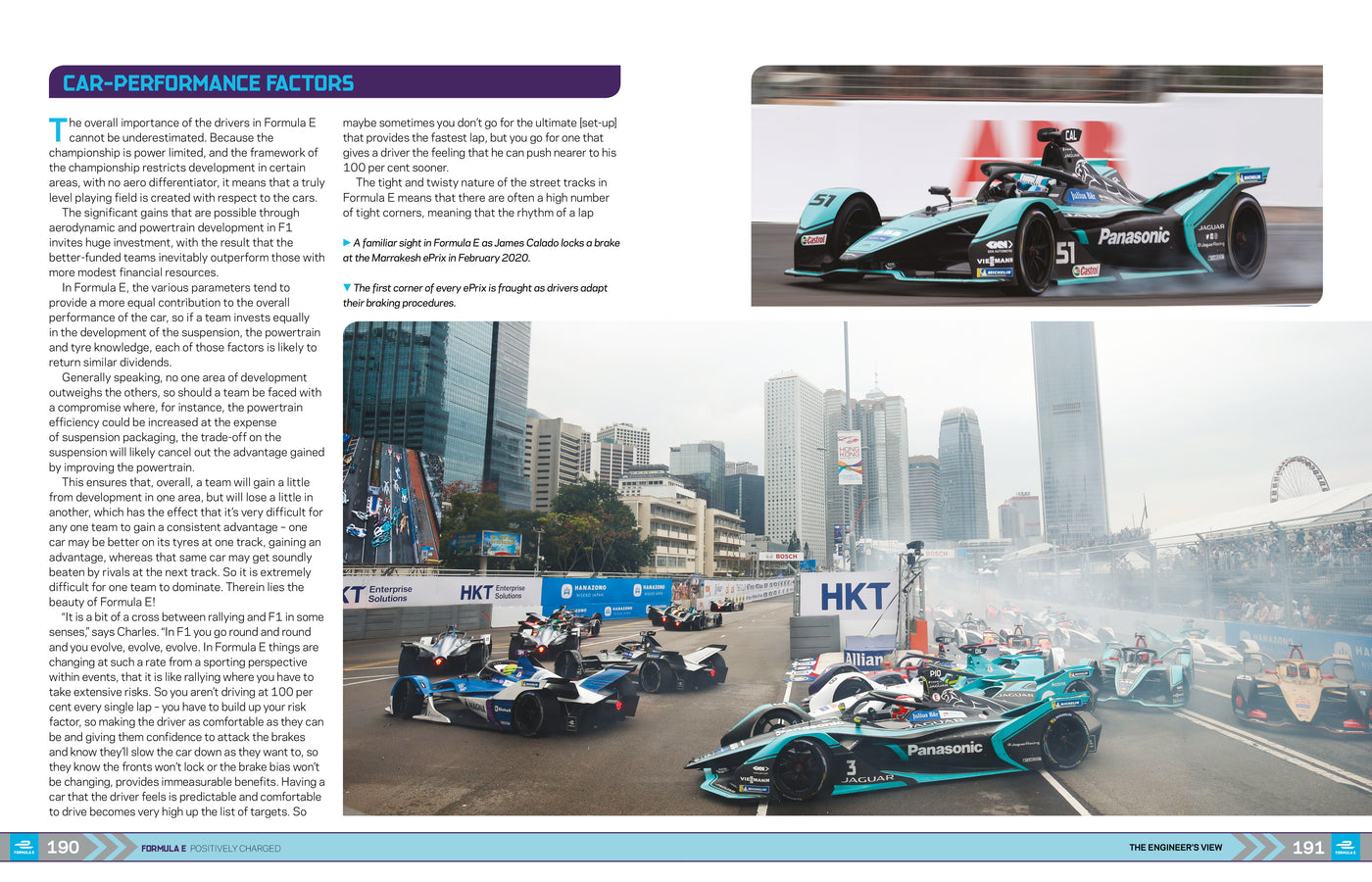 Formula E: Racing for the Future