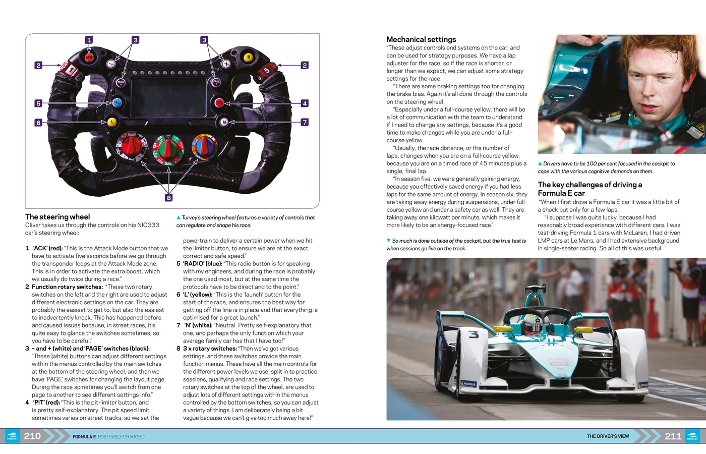 Formula E: Racing for the Future