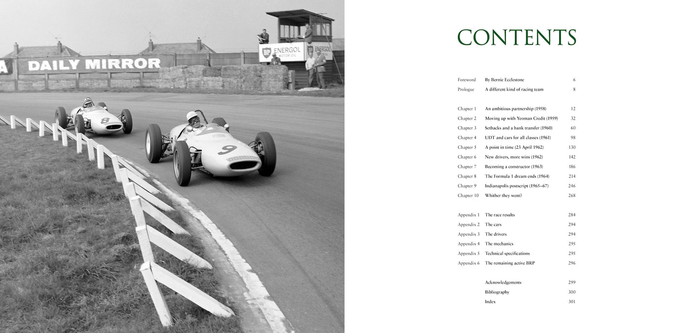 Formula 1’s Unsung Pioneers