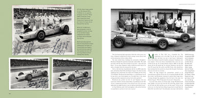 Formula 1’s Unsung Pioneers