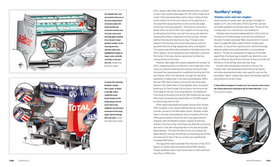 Steve Rendle F1 Formula 1 Technology – Evro