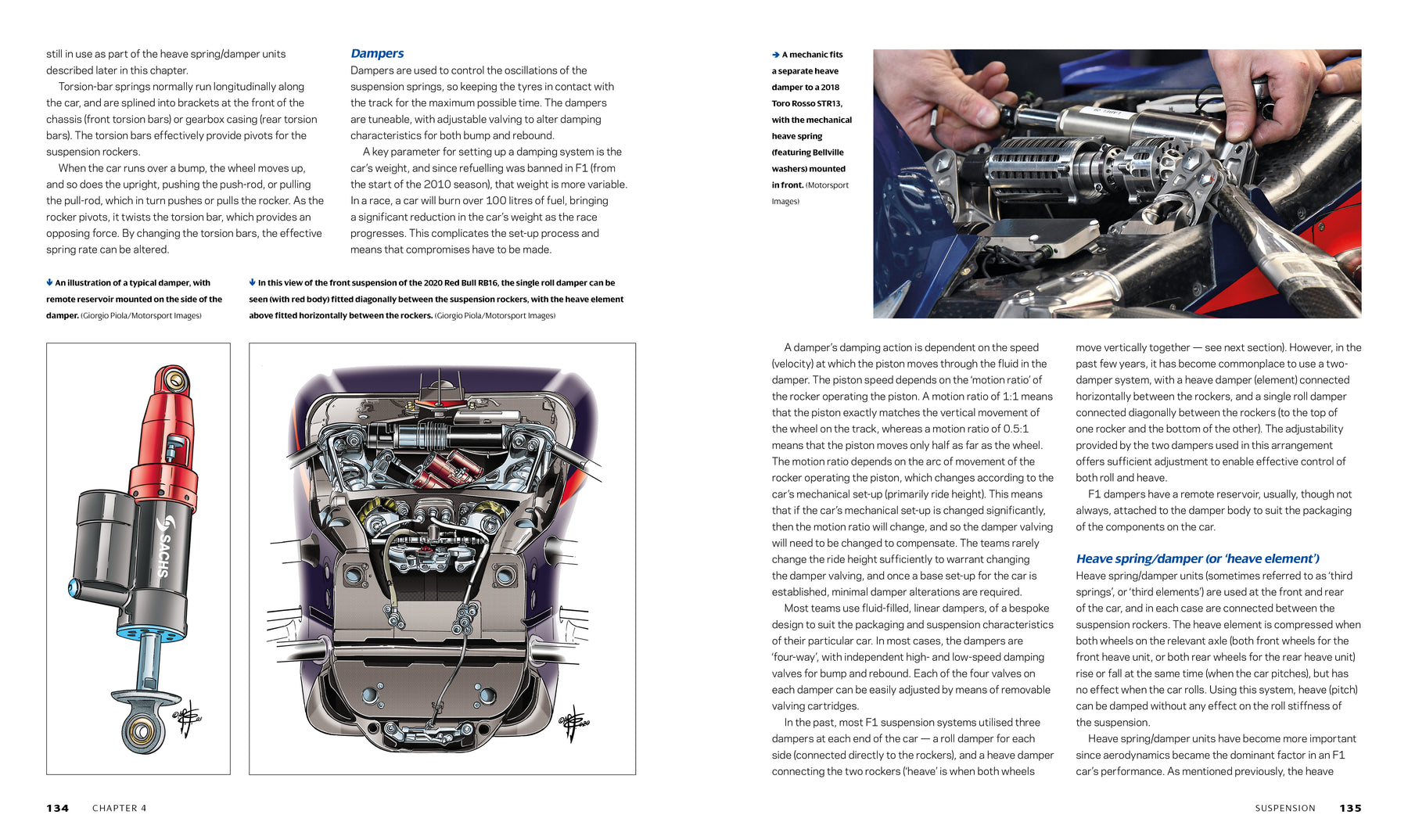 Steve Rendle F1 Formula 1 Technology – Evro