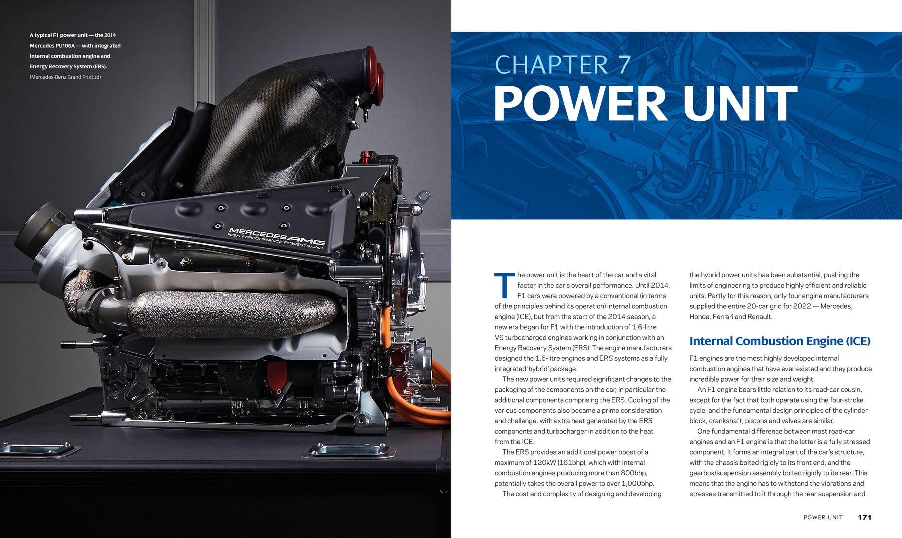 Steve Rendle F1 Formula 1 Technology – Evro