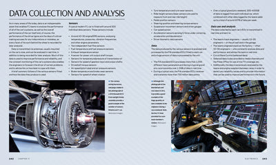 Steve Rendle F1 Formula 1 Technology – Evro