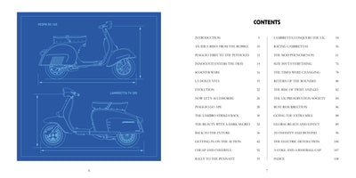 The Motor Scooter Story