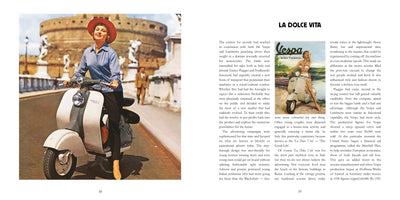 The Motor Scooter Story