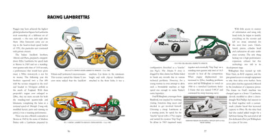 The Motor Scooter Story