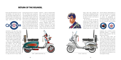 The Motor Scooter Story