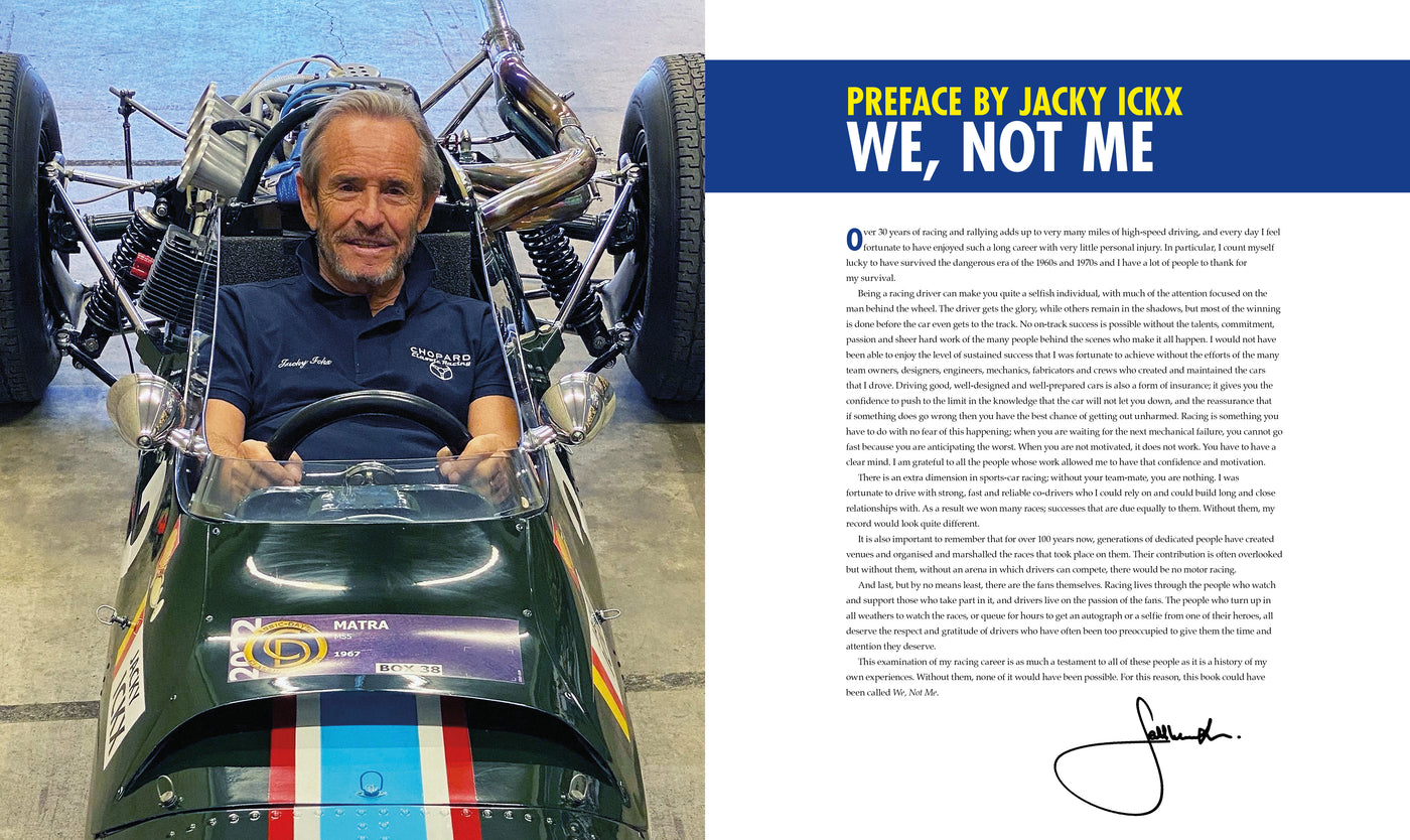 Jacky Ickx