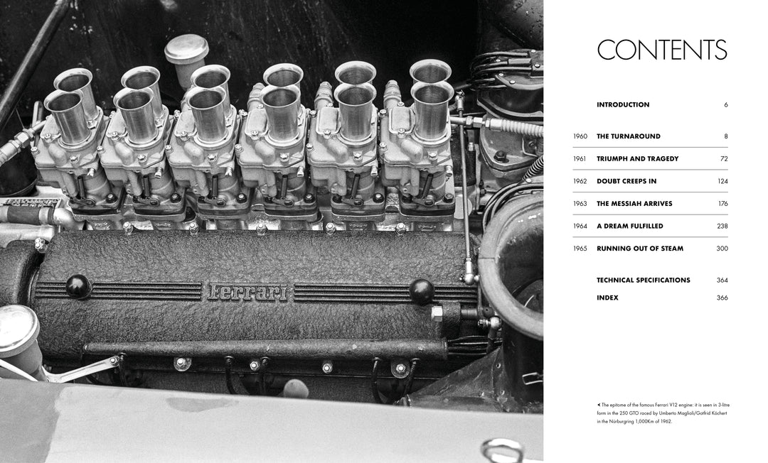 Ferrari 1960–1965 – Evro