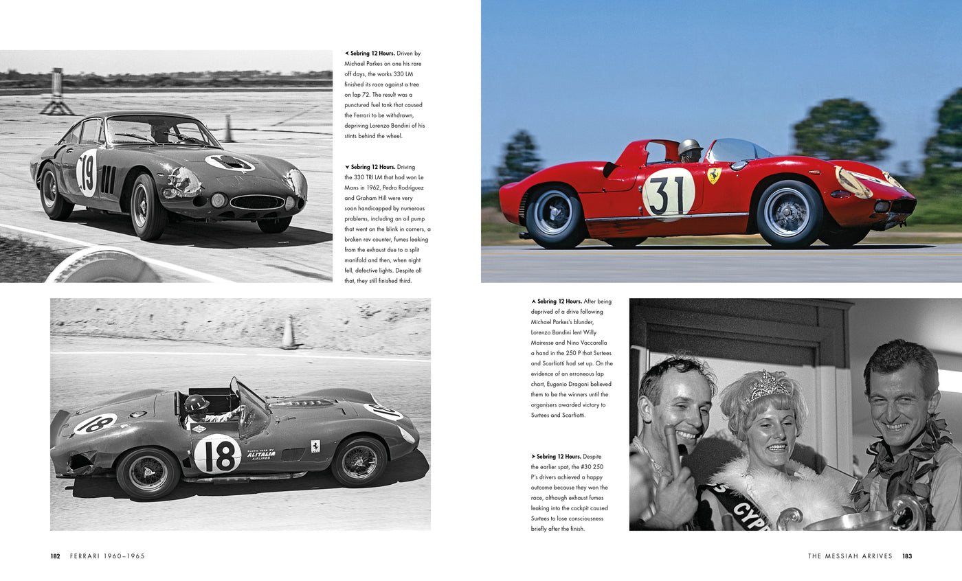 Ferrari 1960–1965