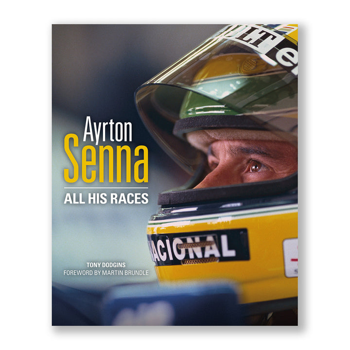 Ayrton Senna – Evro