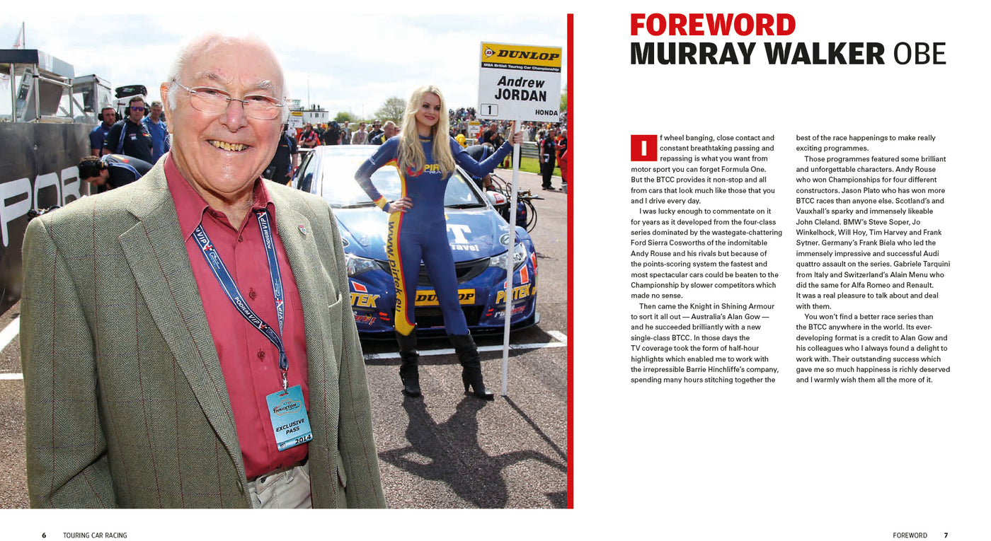 Touring Car Racing