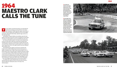 Touring Car Racing
