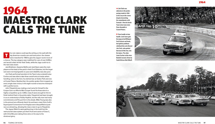 Touring Car Racing – Evro