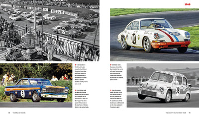 Touring Car Racing